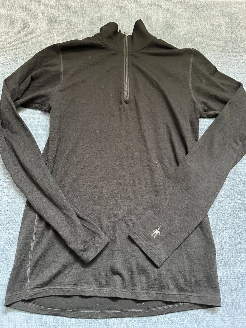 Smartwool Women's Merino Wool Quarter Zip